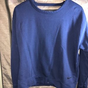 Nike sweatshirt medium